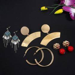 Juri craft Lunches D COMBO 30 Wholesale artificial jewelry suppliers in India